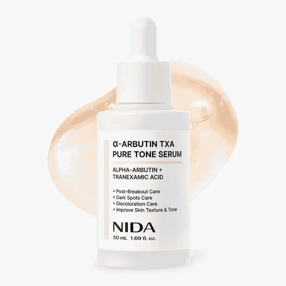 NIDA ALPHA ARBUTIN SERUM 30ML