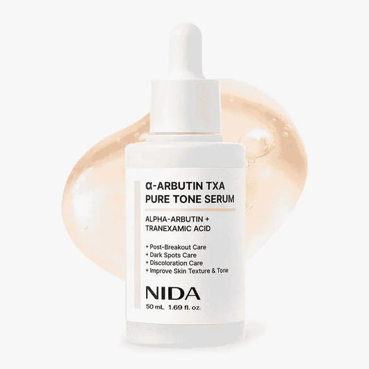 NIDA ALPHA ARBUTIN SERUM 30ML