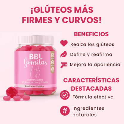 Gomitas bbl