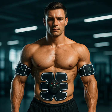 POWER ABS ESTIMULADOR + Envío Gratis