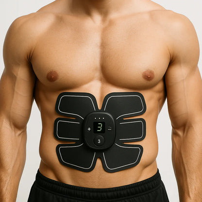 POWER ABS ESTIMULADOR + Envío Gratis