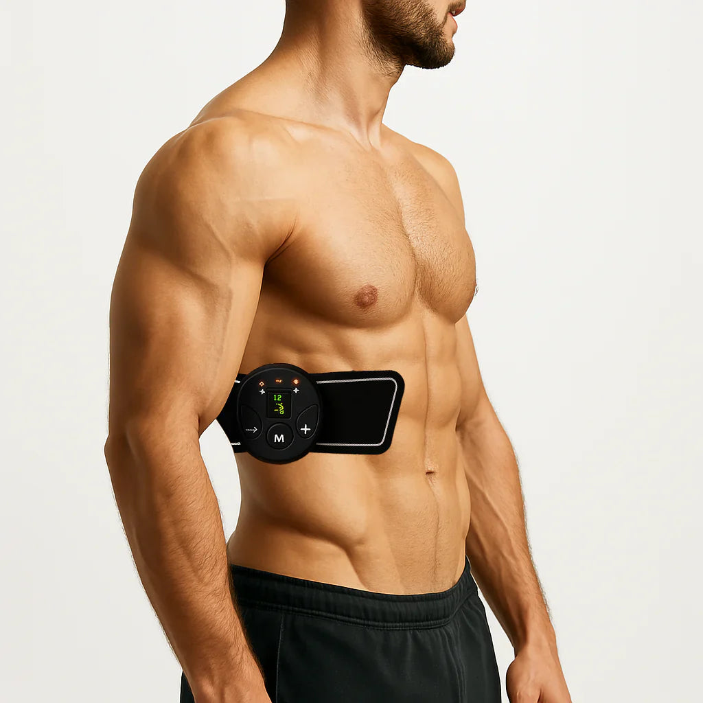 POWER ABS ESTIMULADOR + Envío Gratis
