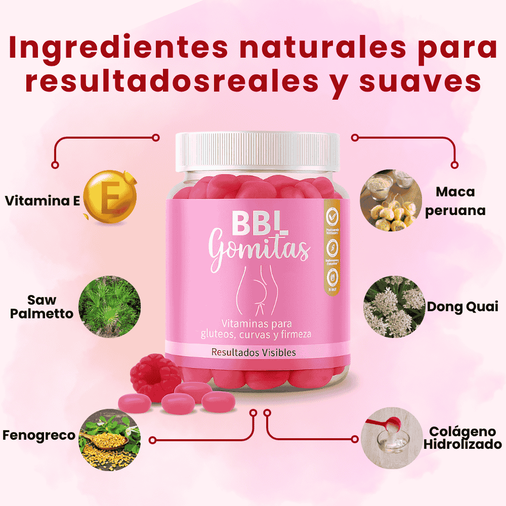 Gomitas bbl