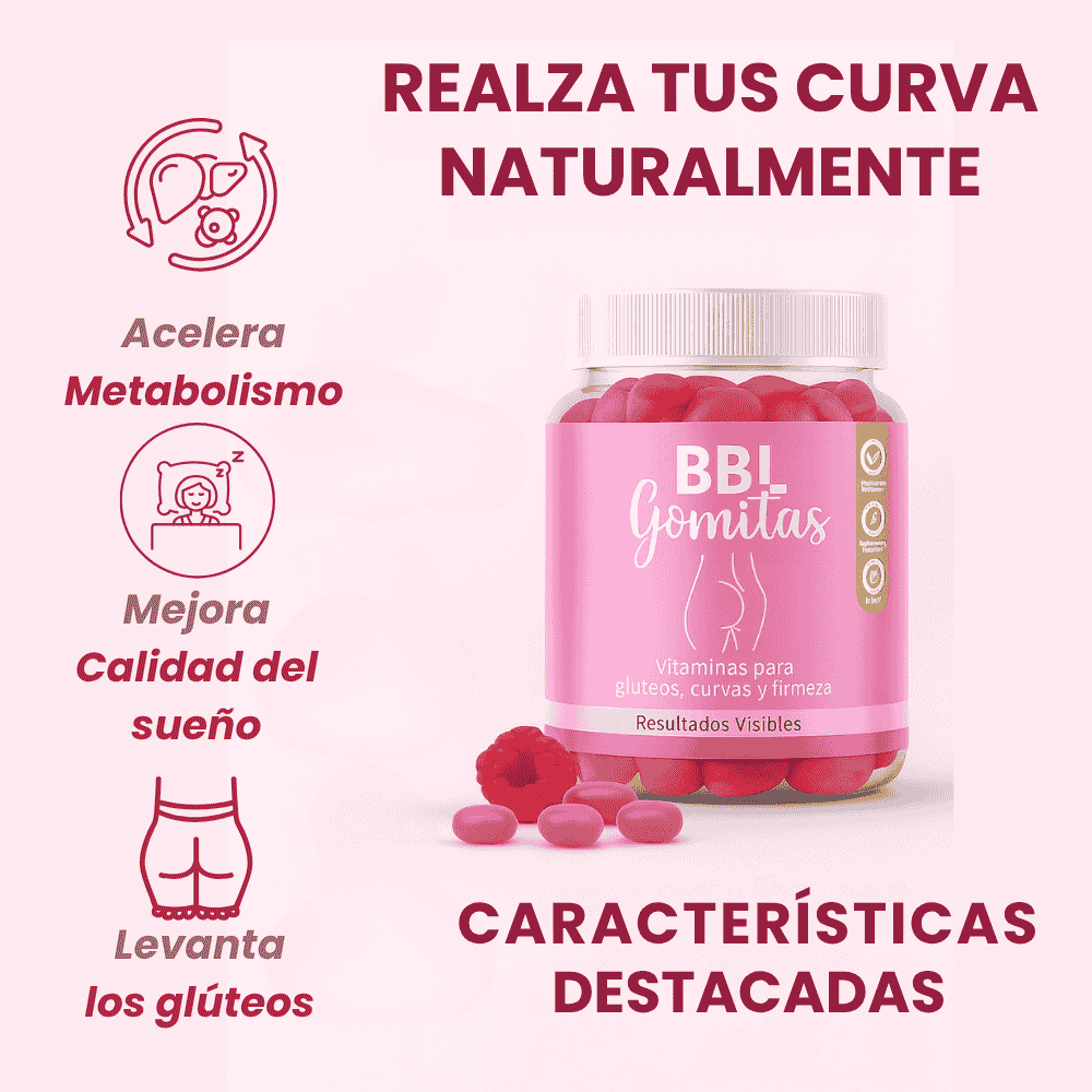 Gomitas bbl