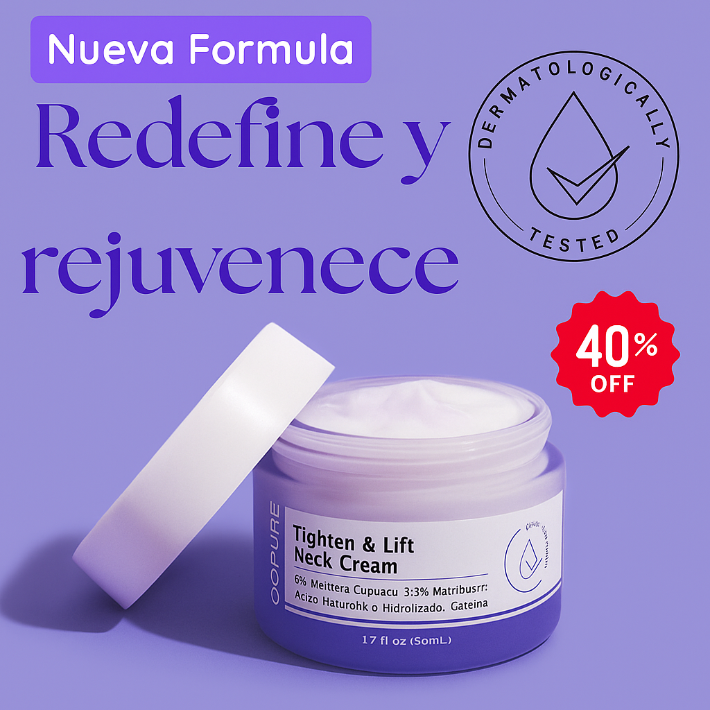 GoPure Crema reafirmante + ENVIO GRATIS