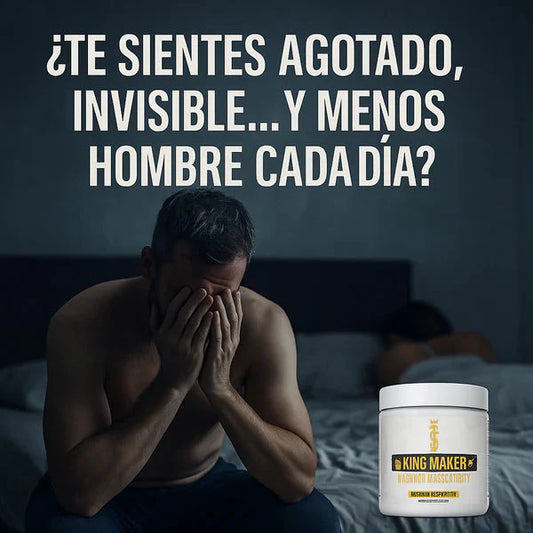 KING MAKER  - Despierta tu viralidad, tu energia y tu confianza