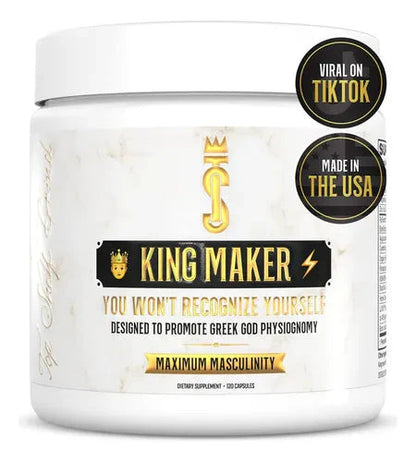 KING MAKER  - Despierta tu viralidad, tu energia y tu confianza