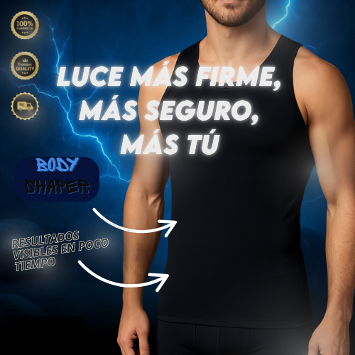 Camisilla de Compresión BodyShaper™ + ENVIO GRATIS