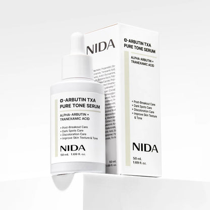 NIDA ALPHA ARBUTIN SERUM 30ML