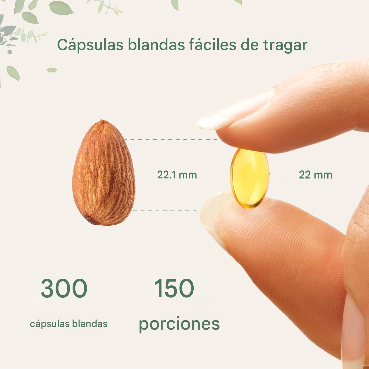 ACEITE DE OREGANO EN CAPSULSAS + ENVIO GRATIS