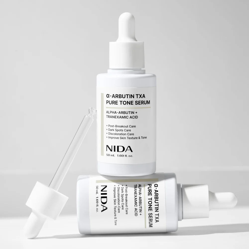 NIDA ALPHA ARBUTIN SERUM 30ML