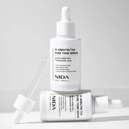 NIDA ALPHA ARBUTIN SERUM 30ML