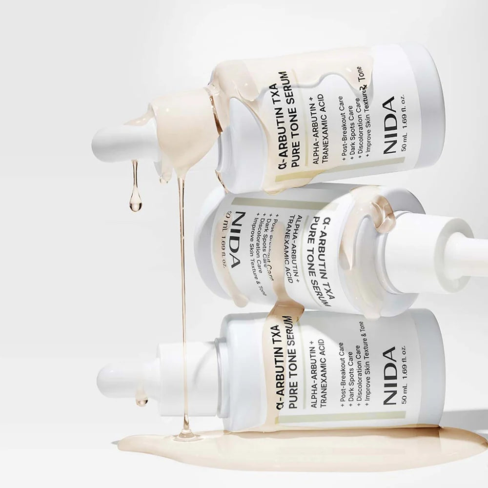 NIDA ALPHA ARBUTIN SERUM 30ML