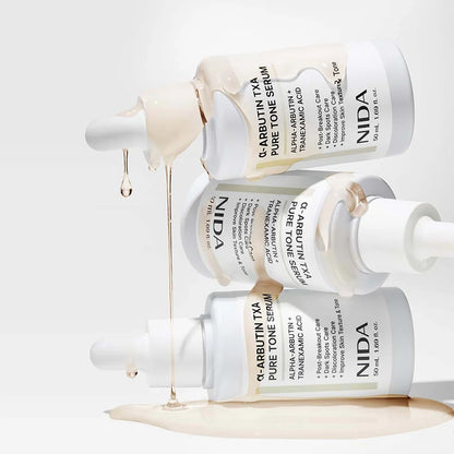 NIDA ALPHA ARBUTIN SERUM 30ML
