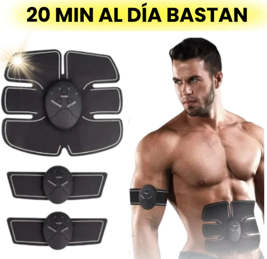 POWER ABS ESTIMULADOR + Envío Gratis