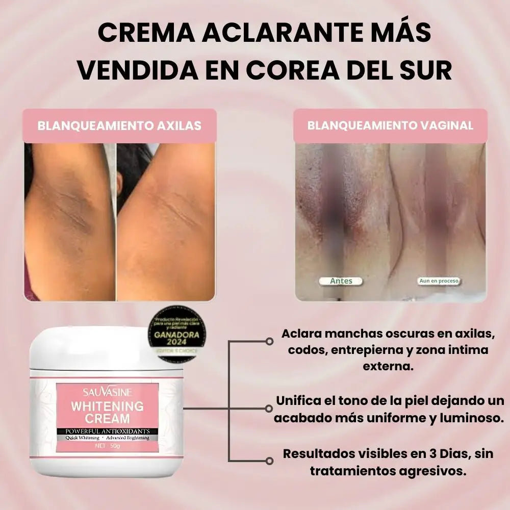 Whitening Cream + ENVIO GRATIS