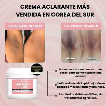 Whitening Cream + ENVIO GRATIS