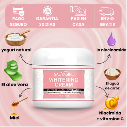 Whitening Cream + ENVIO GRATIS