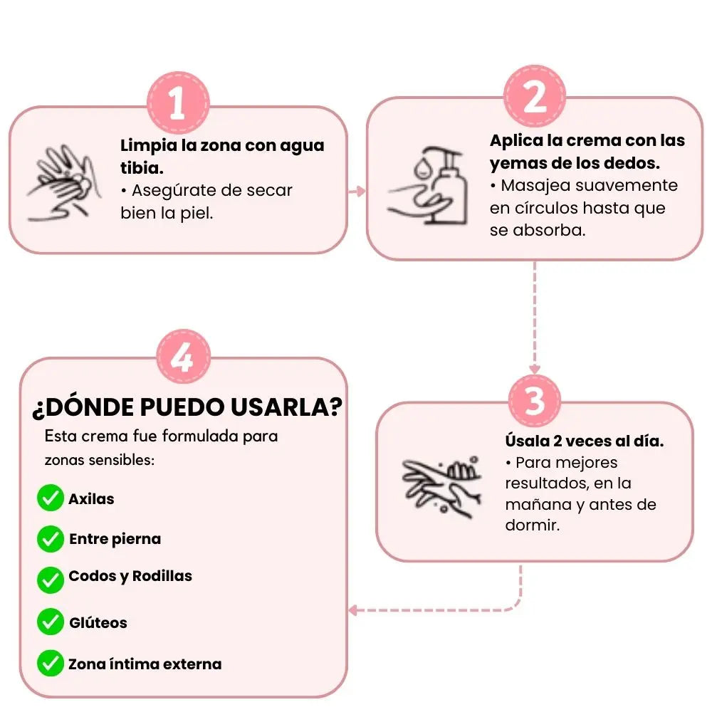Whitening Cream + ENVIO GRATIS