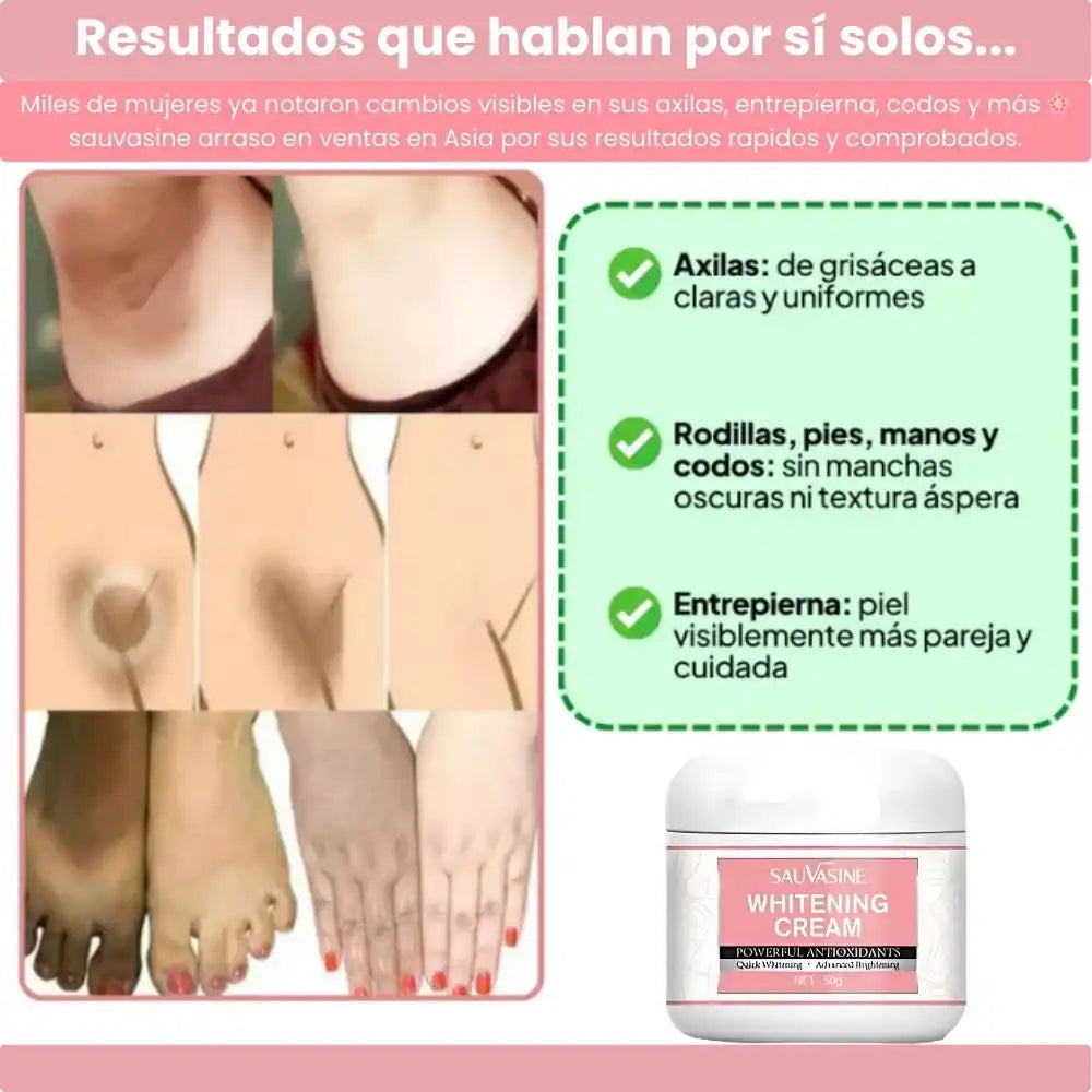 Whitening Cream + ENVIO GRATIS